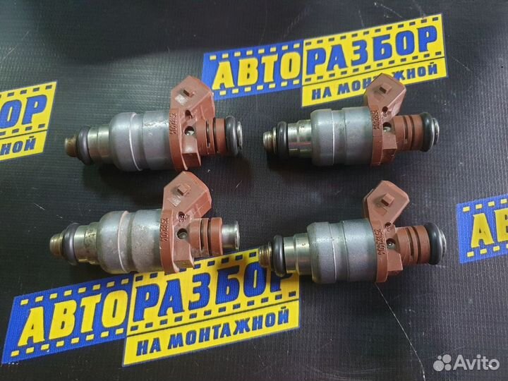 Топливная форсунка Шевроле Лачетти