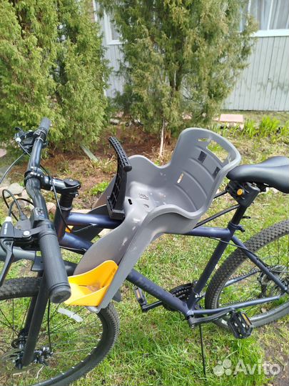 Детское велокресло