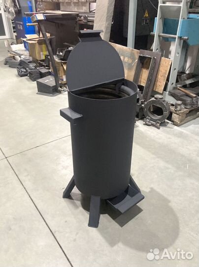 Водонагреватель для бассейна