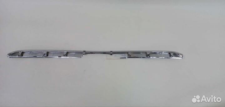 Молдинг решетки радиатора Honda CR-V 03-06 Low