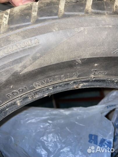 Yokohama Advan ST V802 255/55 R18 109W