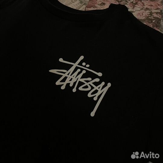 Футболка stussy оригинальная