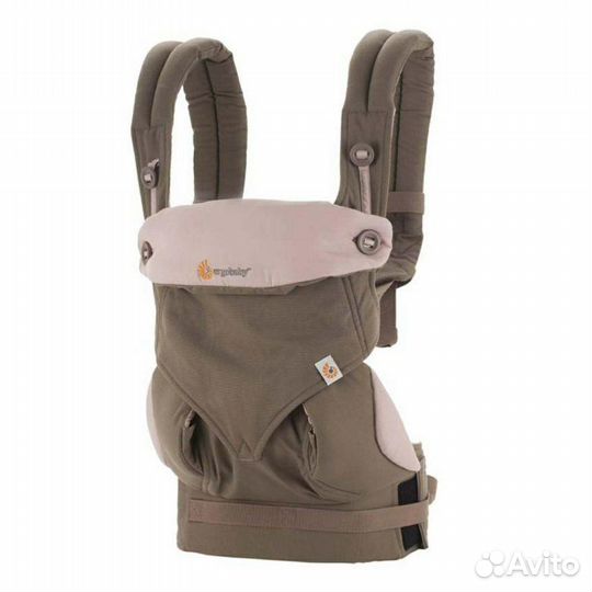 Эргорюкзаки ergobaby carrier 360 новые