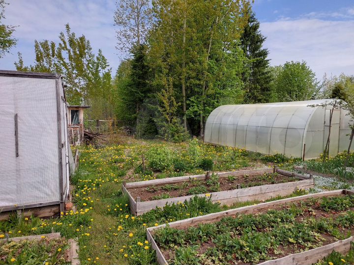 Дача 50 м² на участке 12 сот.