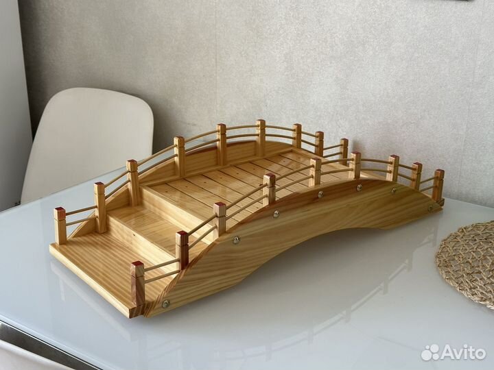 Блюдо для роллов