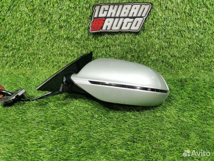 Зеркало бокового вида левое Audi A8 4H2 cdsb 2013