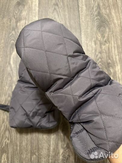 Варежки муфты