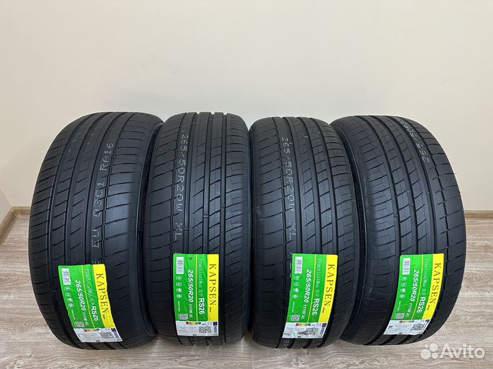 Kapsen RS26 Practical Max HP 265/50 R20 114W