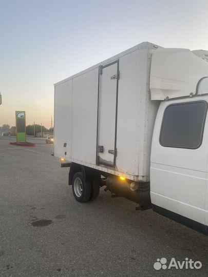 Термо будка на газель 3 50