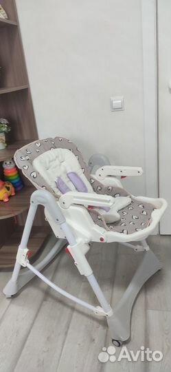 Стульчик для кормления babyton