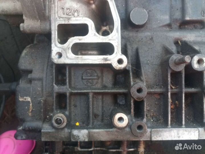 Столб голый м52в20