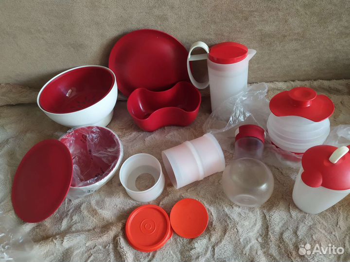 Посуда Tupperware серия Аллегро