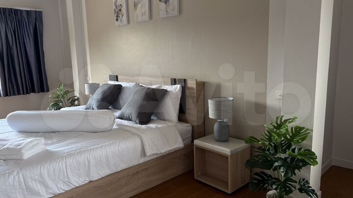 Квартира-студия, 32 м² (Таиланд)