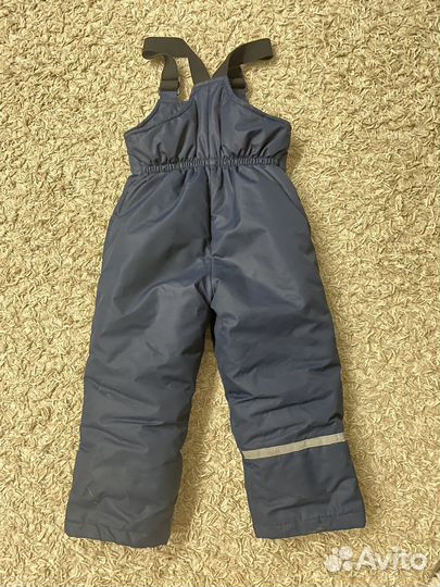 Зимние брюки 92 -98