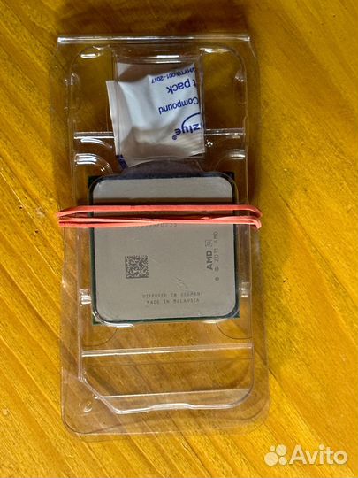 Процессор amd fx-4100