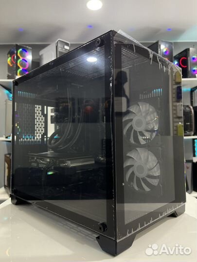 Игровой пк Intel i5 10400F + RTX 2060 super