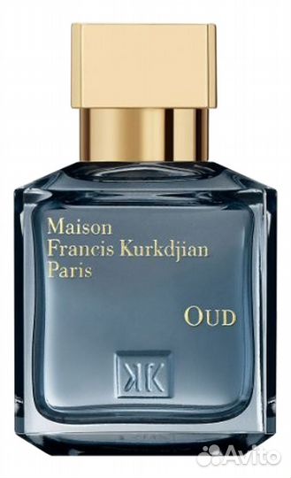 Maison Francis Kurkdjian Oud тестер 70 мл