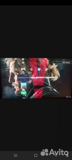 Sony PS3 super slim прошитая