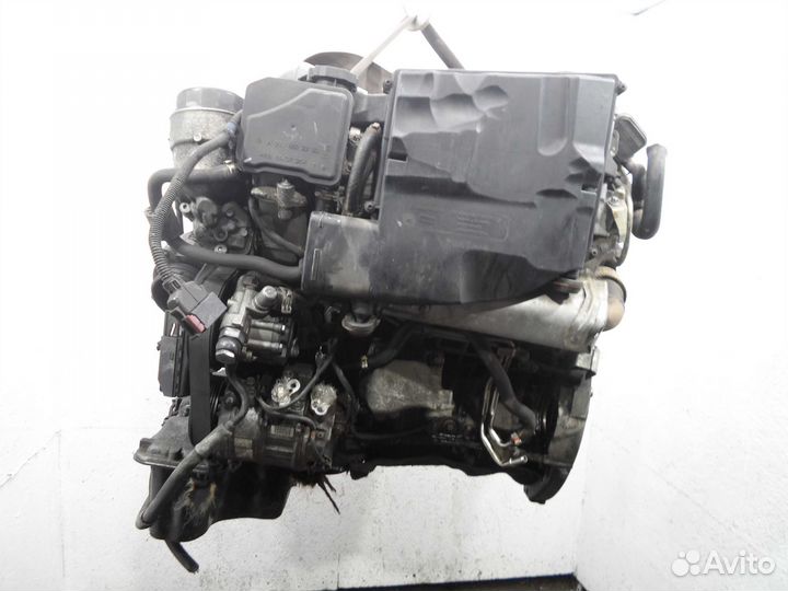 Турбокомпрессор (турбина) Mercedes-Benz GL-Class