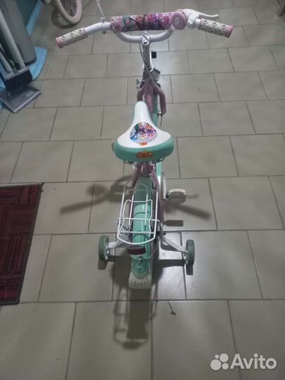 Велосипед бу