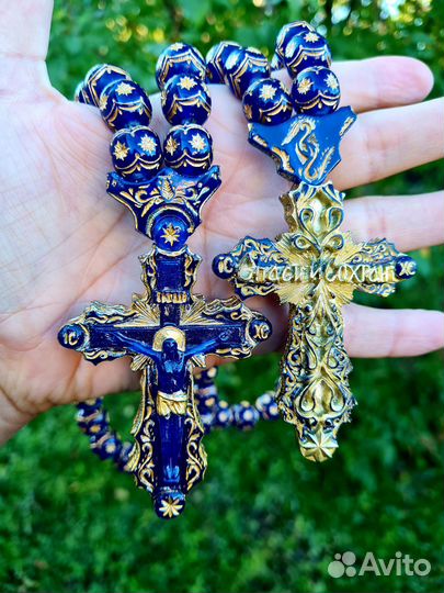 Четки в машину распятие