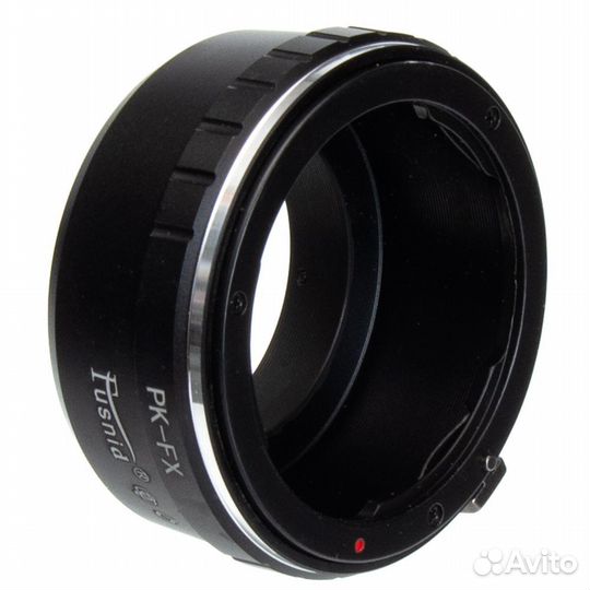 Переходное кольцо fusnid c Pentax на Fuji (PK-FX)