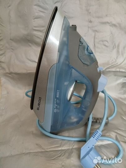 Утюг Polaris с нюансами