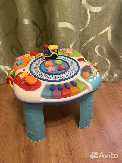 Cтолик BabyGo развивающий