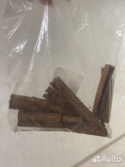 Хлопок, корица и лотос