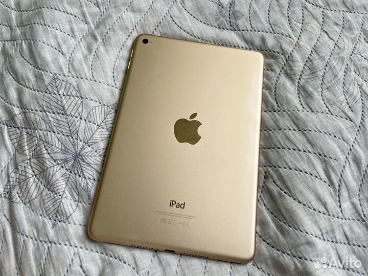 iPad mini 4 128gb wifi