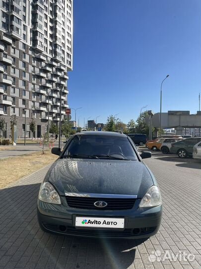 LADA Priora 1.6 МТ, 2010, 214 300 км