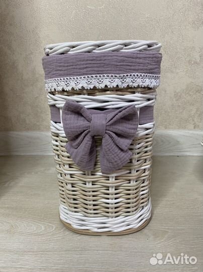 Интерьерная корзина