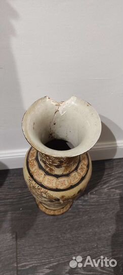 Ваза декоративная