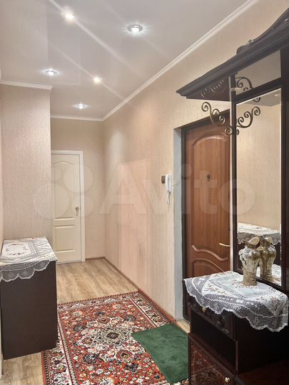 2-к. квартира, 58,5 м², 4/5 эт.