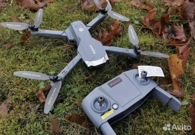 Квадрокоптер с камерой syma x30