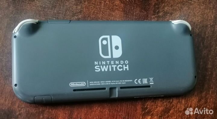Nintendo Switch Lite