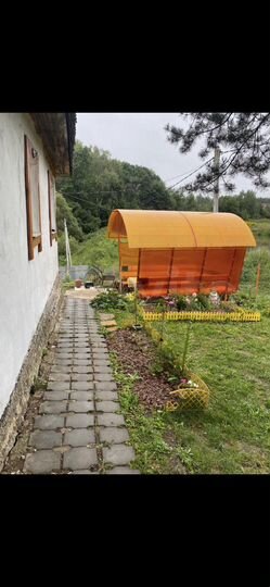 Дача 69 м² на участке 6 сот.