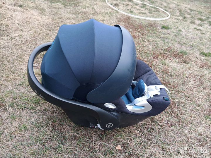 Детское автокресло от 0