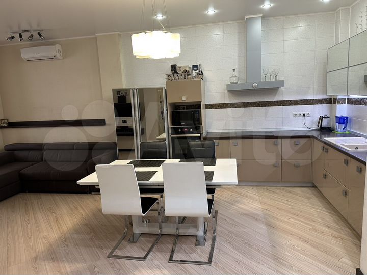 3-к. квартира, 67 м², 7/9 эт.