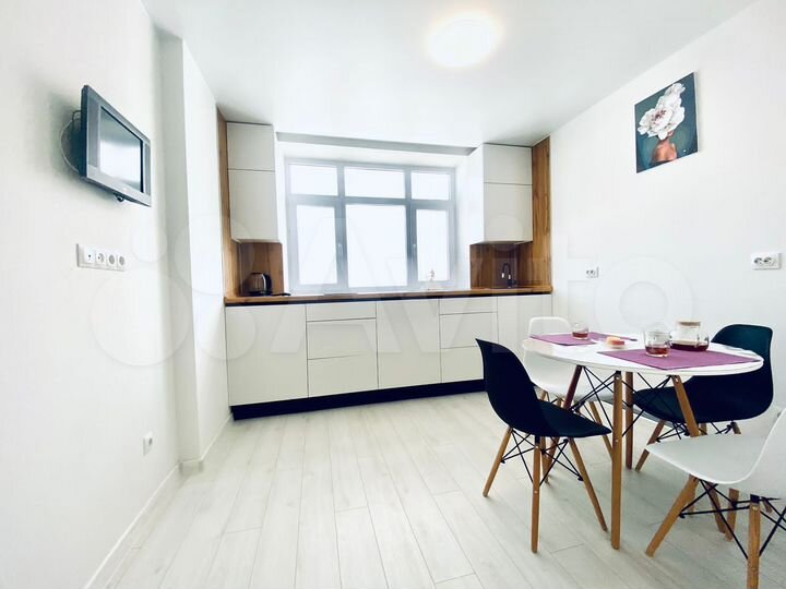 Квартира-студия, 29,6 м², 13/16 эт.