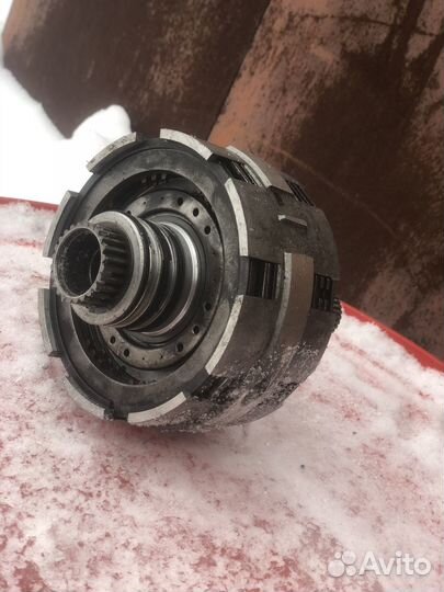 Барабан АКПП Toyota Town Ace Noah CR52V 03-72