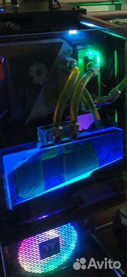 Aorus Xtreme waterforce RTX 3080 10gb