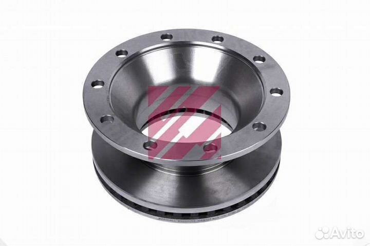 Диск Шмитц тормозной 375/335x45/168.5