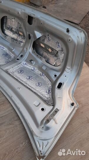 Багажник авенсис