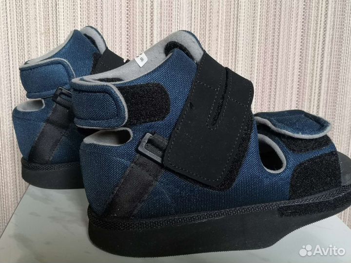 Ботинки Барука