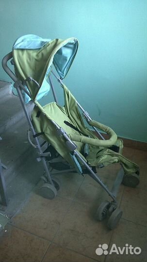 Детская коляска-трость Euro-Cart Solo