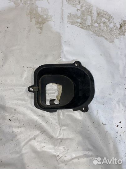 Ford Kuga 12- Накладка бампера правая 373