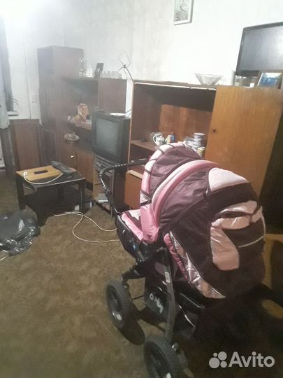 Детские коляски 3 в 1