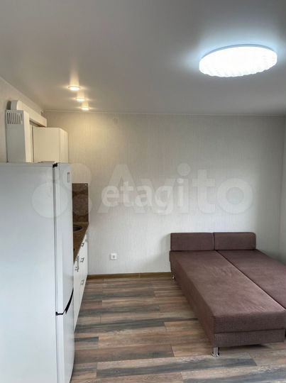 Квартира-студия, 28 м², 21/24 эт.