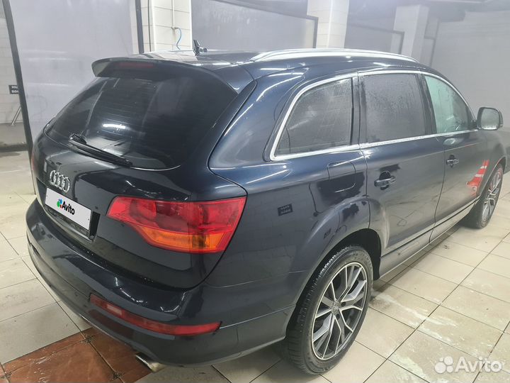 Audi Q7 4.1 AT, 2009, 337 984 км